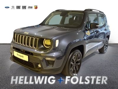 Gebraucht Jeep Renegade Summit 190 PS (139 kW) 2024 Slate blue pearl coat SUV