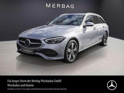 Gebraucht Mercedes C300e Avantgarde 313 PS (230 kW) 2024 Hightech silber Kombi