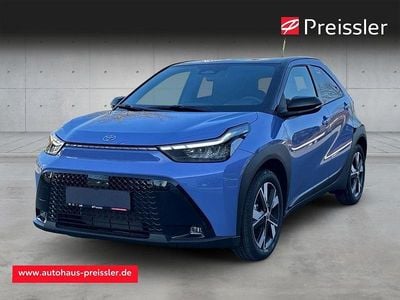 Neu Toyota Aygo X 117 PS (86 kW) 2026 Schwarz SUV