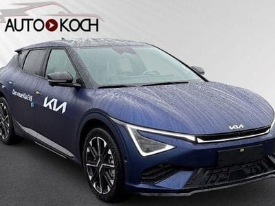 Neu Kia EV6 GT-Line 239 kW (325 PS) 2026 Yacht blau matt SUV