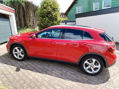 Mercedes GLA180