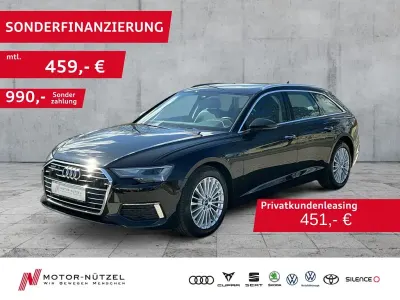 Używany Audi A6 Design 265 KM (194 kW) 2023 Czarny Kombi