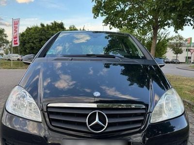 Mercedes A170