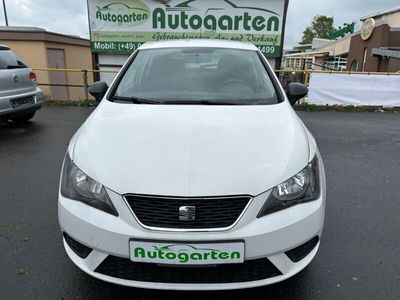 gebraucht Seat Ibiza Lim. Reference