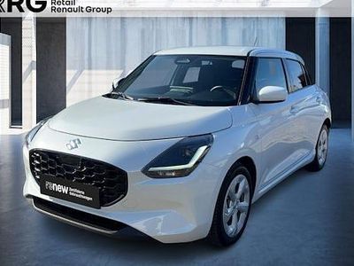 Gebraucht Suzuki Swift Comfort 83 PS (61 kW) 2025 Weiß Kleinwagen