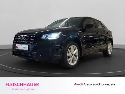 Usata Audi Q2 S-Line 150 CV (110 kW) 2025 Nero SUV