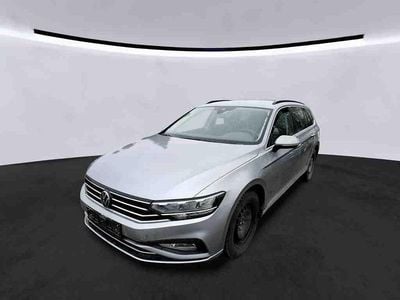 Second-hand VW Passat Business 150 CP (110 kW) 2023 Argintiu Break