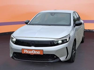 Usata Opel Corsa 101 CV (74 kW) 2024 Grigio Utilitaria