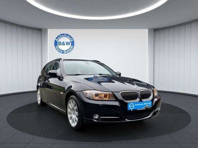 gebraucht BMW 325 Touring i BI-XENON*NAVI*LEDER*GSD*HI-FI*TEMP