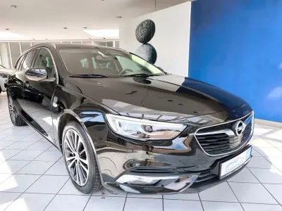 Gebraucht Opel Insignia Dynamic 170 PS (125 kW) 2019 Schwarz Limousine