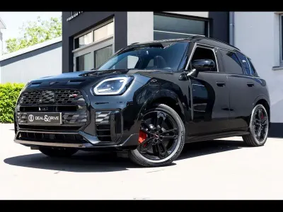 Gebraucht Mini John Cooper Works Countryman 300 PS (220 kW) 2024 Schwarz SUV