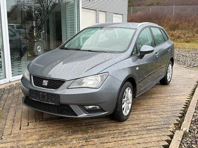 Seat Ibiza ST