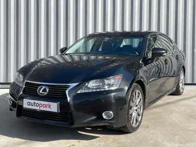Gebraucht Lexus GS450H Executive Line 292 PS (214 kW) 2013 Limousine