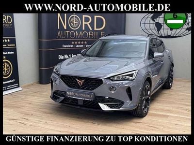 Gebraucht Cupra Formentor VZ 245 PS (180 kW) 2022 Grau SUV