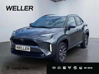 Neu Toyota Yaris Cross 131 PS (96 kW) 2025 Schneeweiß SUV