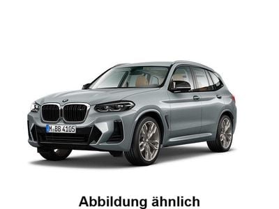 Usata BMW X3 Performance 340 CV (250 kW) 2023 Grigio SUV