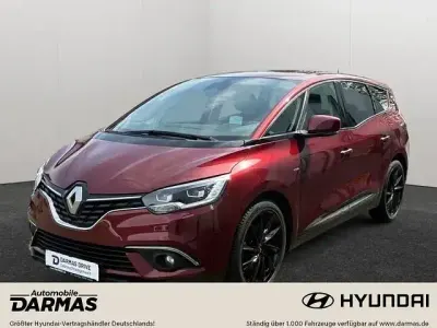 Usata Renault Scénic IV Bose Edition 159 CV (116 kW) 2019 Rosso Monovolume