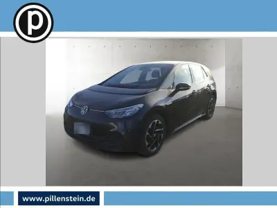 Brugt VW ID.3 Pro 150 kW (204 HK) 2022 Grå Hatchback