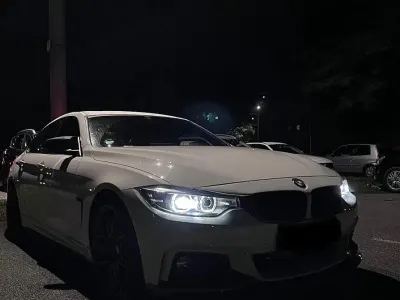 Gebraucht BMW 430 Gran Coupé