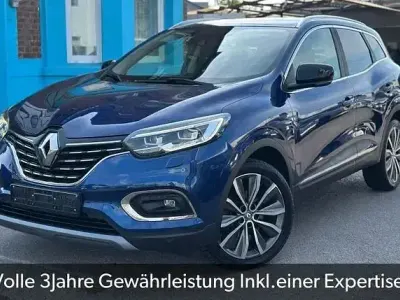 Gebraucht Renault Kadjar Bose Edition 159 PS (116 kW) 2019 Blau SUV