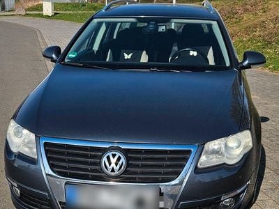 Gebraucht VW Passat Comfortline 125 PS (91 kW) 2009 Grau Kombi