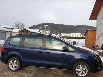 gebraucht Seat Alhambra Alhambra2.0 TDI Ecomotive Reference