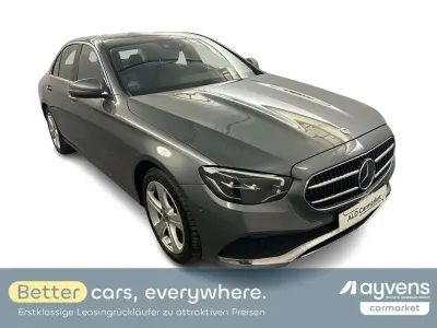 Second-hand Mercedes E300