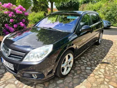Używany Opel Signum