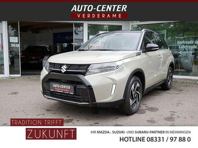 Neu Suzuki Vitara Comfort+ 110 PS (80 kW) 2026 Savannah ivory SUV