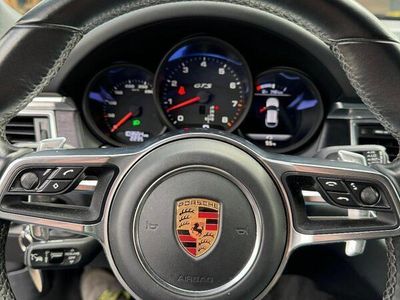 Porsche Macan GTS