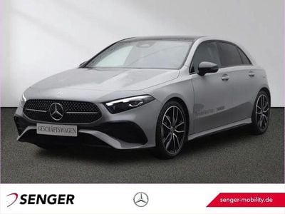 Mercedes A200