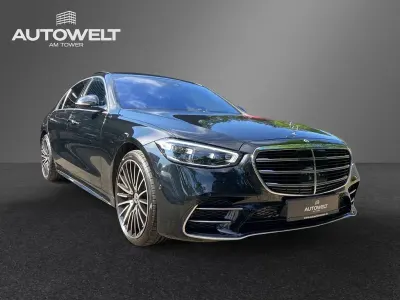 Gebraucht Mercedes S400 AMG 330 PS (242 kW) 2021 Schwarz Limousine