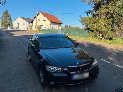Gebraucht BMW 318 2008 Limousine