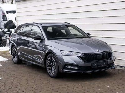 gebraucht Skoda Octavia Sportline 1,5 TSI 110kW 150PS DSG