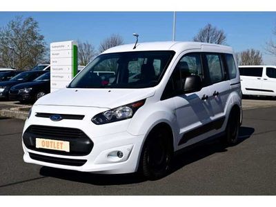 gebraucht Ford Tourneo Connect -1.5 TDCi AHK-abn. Navi Apple CP