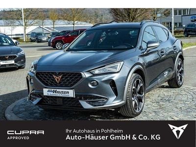 Gebraucht Cupra Formentor VZ 245 PS (180 kW) 2023 Grau SUV