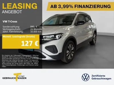 Gebraucht VW T-Cross