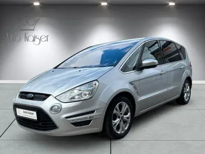 Occasion Ford S-MAX Titanium 160 ch (117 kW) 2014 Argent Monospace