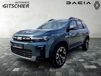 Neu Dacia Bigster Journey 156 PS (114 kW) 2026 Zedergrün SUV