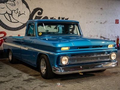 Blau Gebraucht 1964 Chevrolet C10 Abholung | 48.500 €
