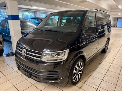 Gebraucht VW T6 Comfortline 204 PS (150 kW) 2016 Schwarz Van