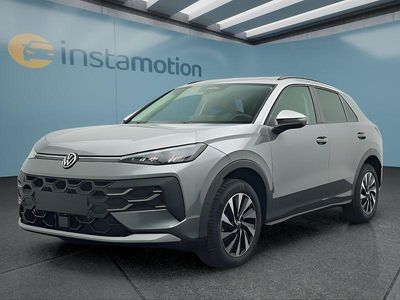 Neu VW T-Roc 116 PS (85 kW) 2026 Grau SUV