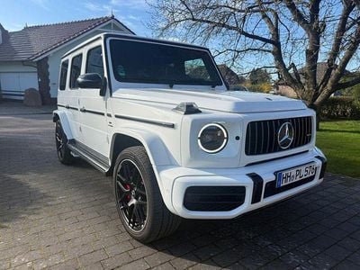Usata Mercedes G63 AMG AMG 585 CV (430 kW) 2024 Bianco SUV