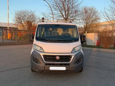 Używany Fiat Ducato 131 KM (96 kW) 2017 Biały Van