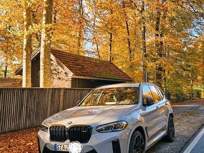 Usado BMW X3 M Performance 510 HP (375 kW) 2024 Cinzento SUV