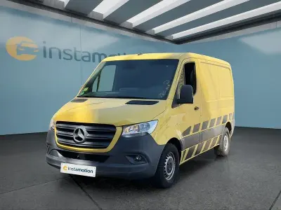 Używany Mercedes Sprinter 163 KM (119 kW) 2020 Andere Van
