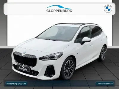 Gebraucht BMW 220 M Sport 163 PS (119 kW) 2025 Weiß Van / Kleinbus