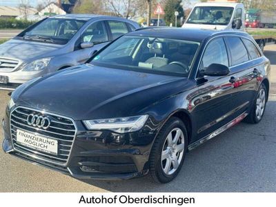 gebraucht Audi A6 2.0 TDI 140kW ultra S tronic Avant