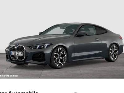 Grau Gebraucht 2025 BMW 430 Comfort Edition Coupé | 53.490 € (Guter Preis)