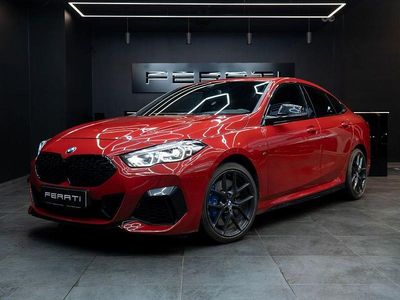 Gebraucht BMW M235 Performance 306 PS (225 kW) 2021 Rot Limousine